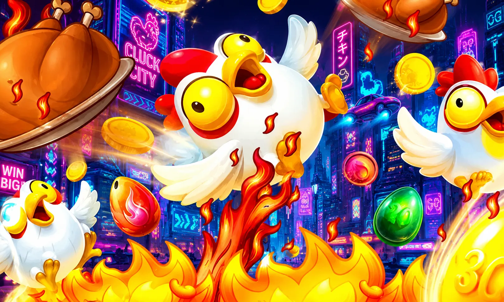 Chickenroad-bonus